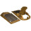 GROCO Perforated Hull Strainer w/Access Door 2" Max Thru-Hull 1