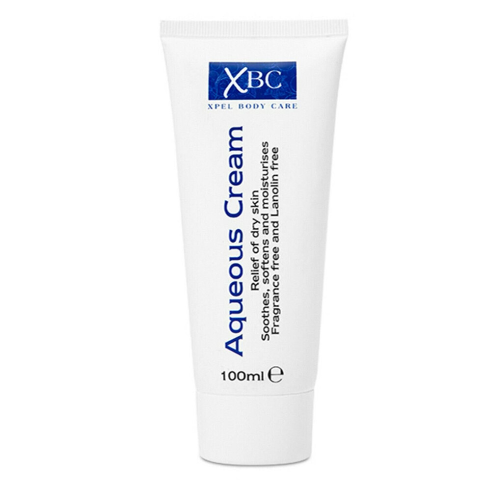 XBC Aqueous Dry Skin Body Cream100ml , 1pk