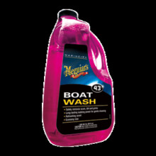 Meguiar's M4364 Nettoyant Bateau Marine/RV - Contenant de 64 Oz