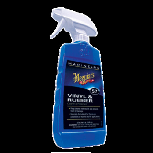 Meguiar's #57 Vinyl and Rubber Clearner/Conditioner - 16oz
