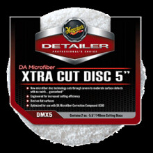 Meguiar's DA Microfiber Xtra Cut Disc - 5"