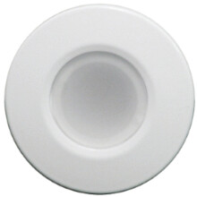Lumitec Orbit Flush Mount Down Light-Blue Non-Dimming, Red Non-Dimming