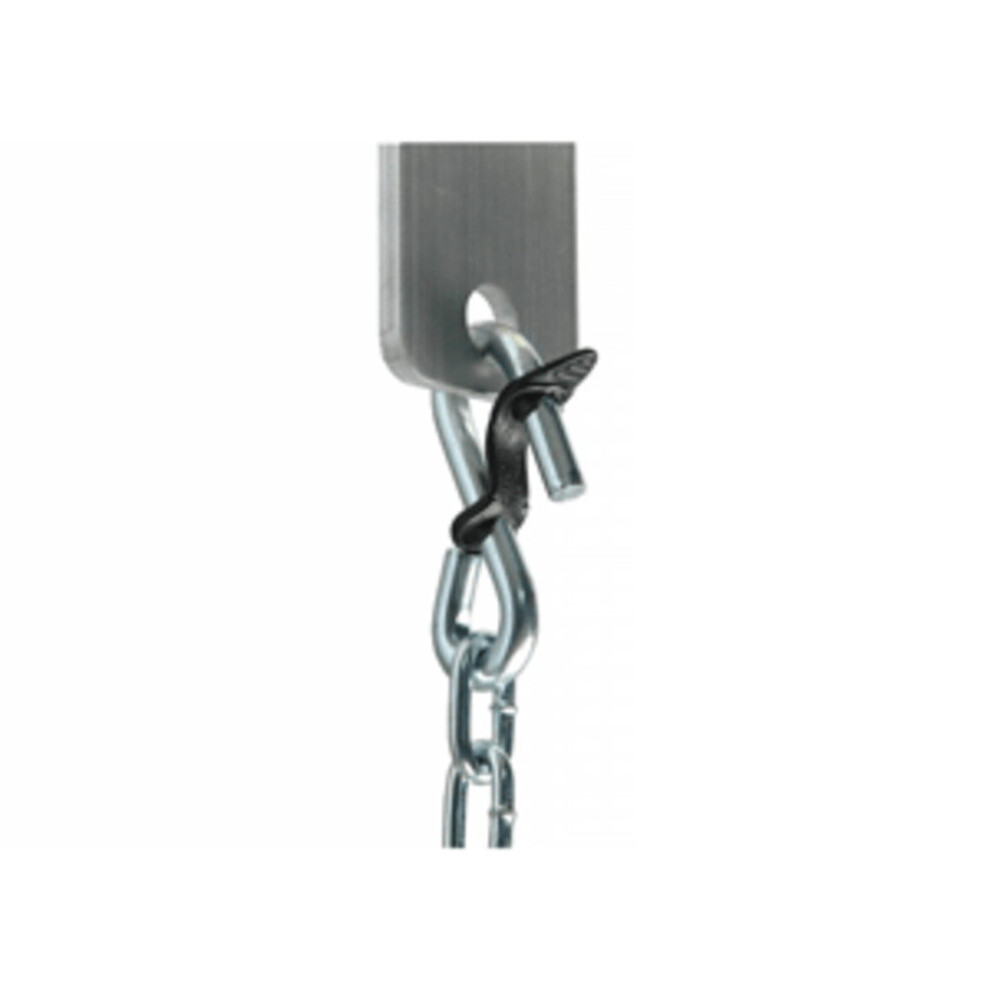 C.e. Smith S-Hook Keepers (Pair) - Black 768296002640