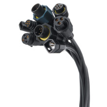 Minn Kota MKRUS2-10 Lowrance Cable