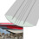 Megaware KeelGuard&reg; - 6' - Light Gray 1