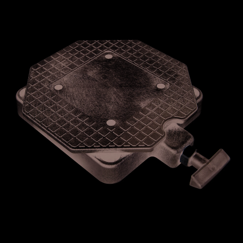 Cannon Cannon Low Profile Swivel Base