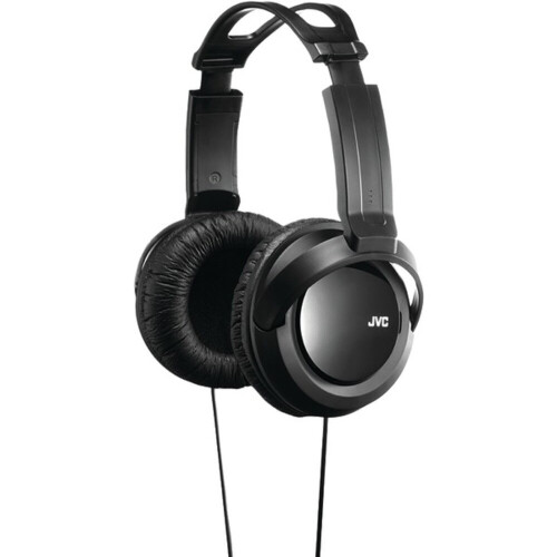 JVC JVC HARX330 Full Size Over-Ear Headphones