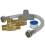Camco Quick Turn Permanent Waterheater Bypass Kit 1