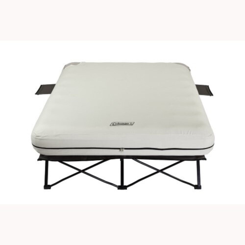 Coleman Coleman Cot Queen Framed Airbed