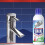 Viakal 5 Pack Viakal 3in1 Anti-Bacterial Limescale Remover Liquid, 500ml 4