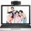 Cámara web 1080p con micrófono para portátil y escritorio 3