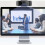 Cámara web 1080p con micrófono para portátil y escritorio 9
