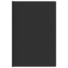 vidaXL Tent Carpet 400x600 cm Anthracite Outdoor Camping Ground Sheet Cover