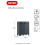 Keter Keter Low Storage Cabinet Graphite Grey 100 cm Tool Cupboard Home Organiser 5