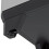 Keter Keter Low Storage Cabinet Grey and Black 90 cm Tool Cupboard Home Organiser 3