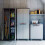 Keter Keter Multipurpose Storage Cabinet Grey and Black 173 cm Cupboard Organiser 4