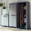 Keter Keter Multipurpose Storage Cabinet Grey and Black 173 cm Cupboard Organiser 5