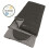 Outwell Outwell Sleeping Bag Midnight Black Left Zipper Outdoor Hiking Travel Storage 2