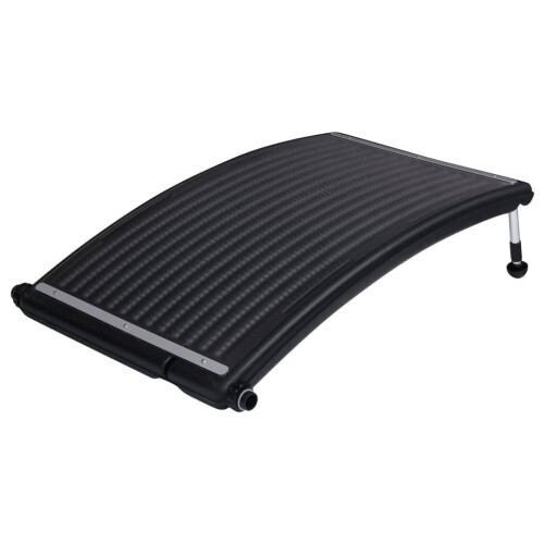 VidaXL vidaXL Curved Pool Solar Heating Panel Heating System Swimming Pond Heater 2