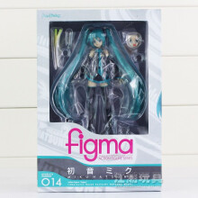 15cm Hatsune Miku Action Figure Kids Toy Doll