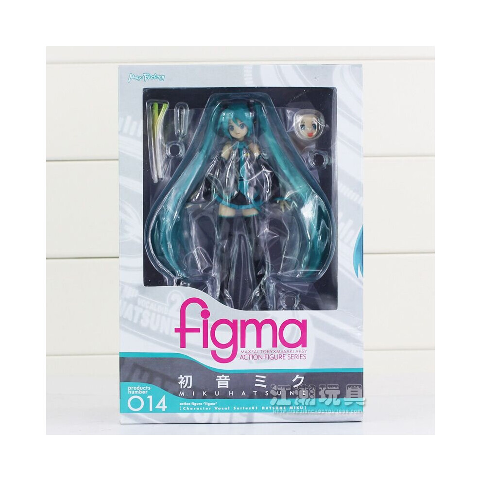 15cm Hatsune Miku Action Figure Kids Toy Doll