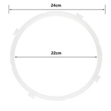 (5L/6L, 6L) Electric Pressure Cooker Sealing Ring Silicone