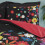 (Single) Brighton floral duvet set 2
