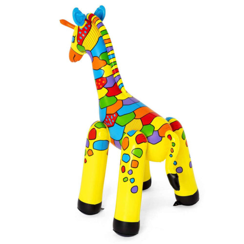Bestway Jumbo-Giraffe-Sprinkler 1