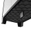 Keter Keter Low Storage Cabinet Black and Grey 100 cm Tool Cupboard Home Organiser 5