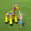 Bestway Jumbo-Giraffe-Sprinkler 5