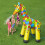 Bestway Jumbo-Giraffe-Sprinkler 4