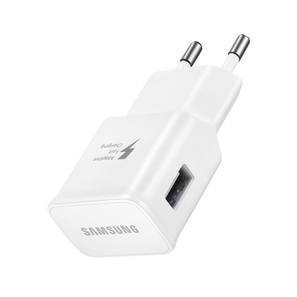 USB 15W Fast Charger Original White