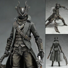 Figma Hunter 367 Bloodborne Max Factory Figure Giocattolo