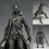 Figma Hunter 367 Bloodborne Max Factory Figure Giocattolo 1