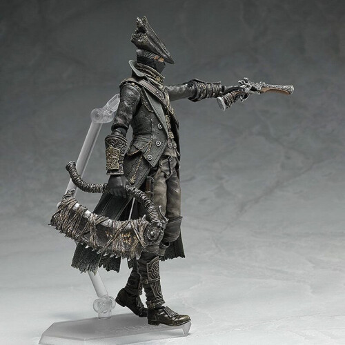 Figma Hunter 367 Bloodborne Max Factory Figure Giocattolo 2