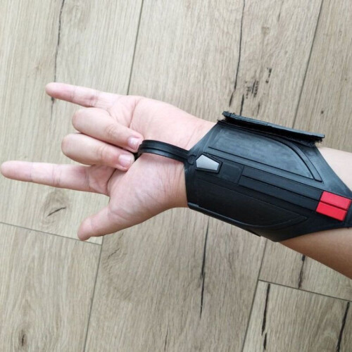 Spider-Man Homecoming Web Shooter Cosplay Props