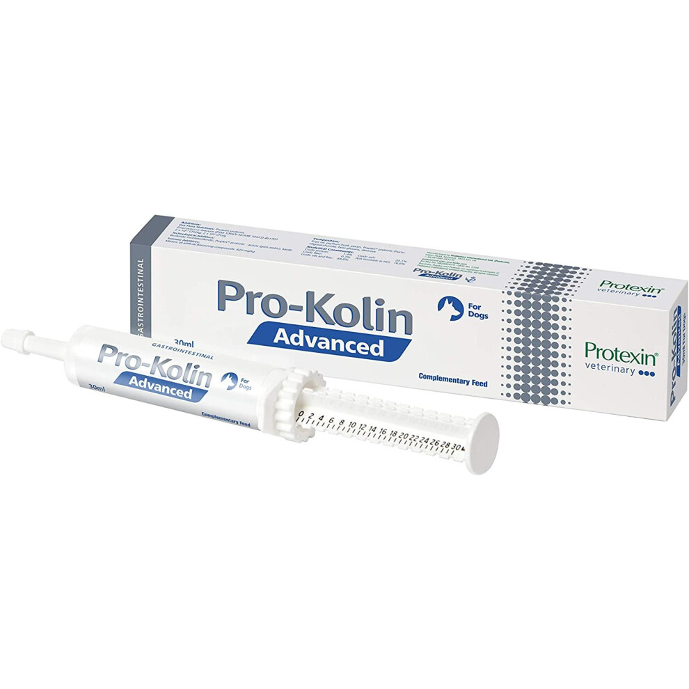 Protexin Pro Kolin Advance Digestive Feed Support For Dogs 30ml