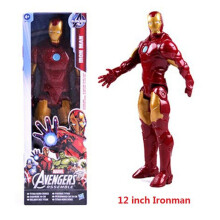 (#13?Ironman) Avengers Hero Series Thanos Thor Action Figures