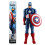 (#12?Captain) Avengers Hero Series Thanos Thor Action Figures 1