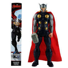 (#11?Thor) Avengers Hero Series Thanos Thor Action Figures