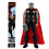 (#11?Thor) Avengers Hero Series Thanos Thor Action Figures 1