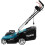 Makita Electric mower MAKITA ELM3720 5