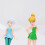 7Pcs Tinker Bell Fairy Action Figures Παιδικά παιχνίδια 9