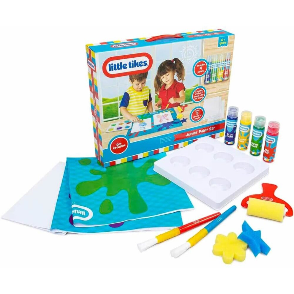 Little Tikes Junior Paint Set