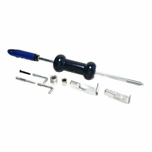 Toolzone 9 PCE DENT PULLER / SLIDING HAMMER SET car repair