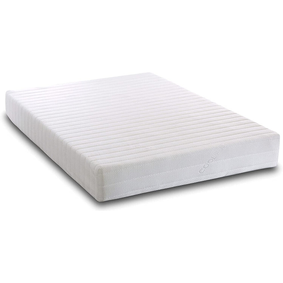 (Small Double) Visco Therapy 3 Zone Memory Foam Mattress-image-OPC-P7C5W99-NEW