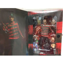 Nightmare on Elm Street Freddy Krueger Figur Spielzeug