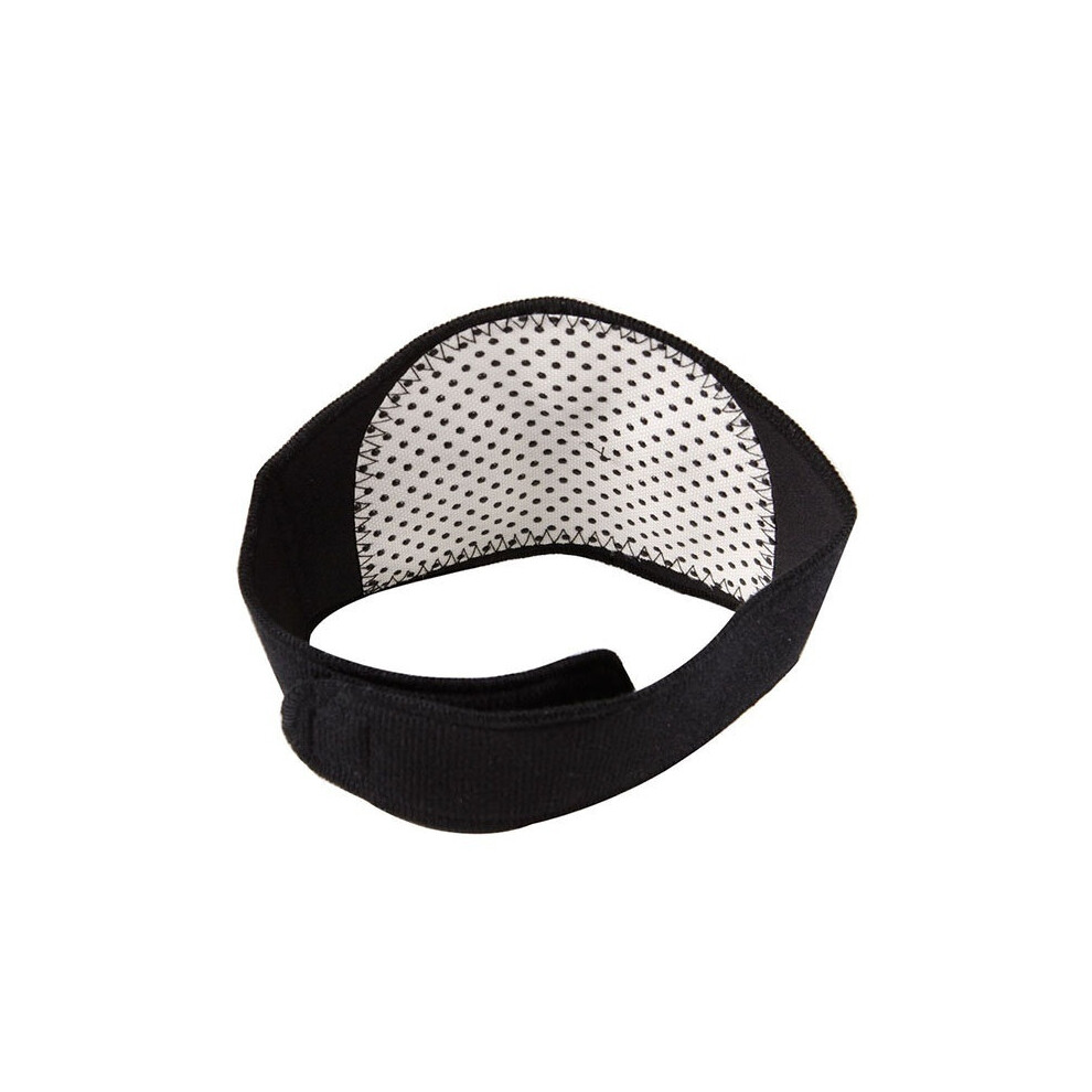 Hgo Self-Heating Magnetic Therapy Neck Brace Belt