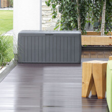 Garden Storage Box 116 x 47 x 60 cm ,Best