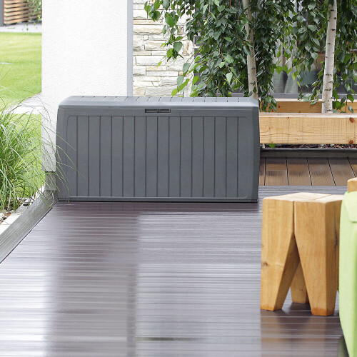 Garden Storage Box 116 x 47 x 60 cm ,Best